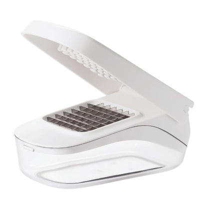 Oxo Vegetable Chopper with Easy Pour Opening fb065