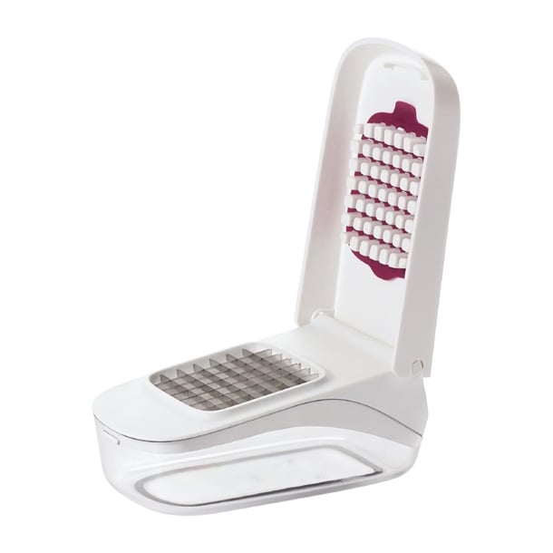 Oxo Vegetable Chopper with Easy Pour Opening fb065