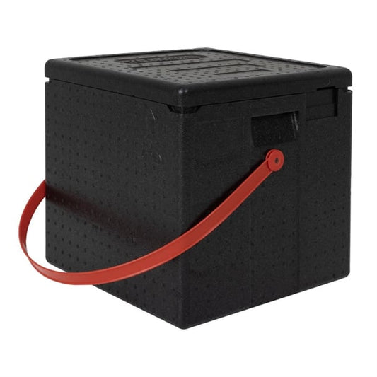 Cambro EPP GoBox Pizza Delivery Box EPPZ35330RST fb122