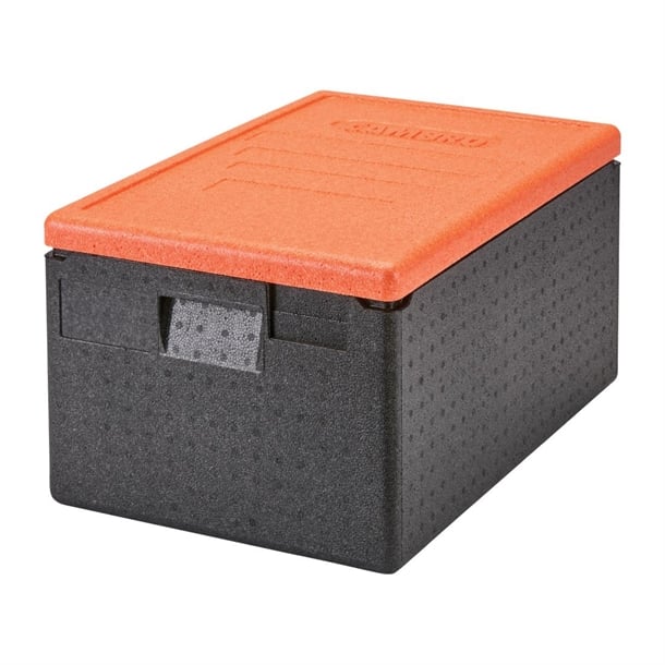 Cambro Lid for Insulated Food Pan Carrier Orange fb126
