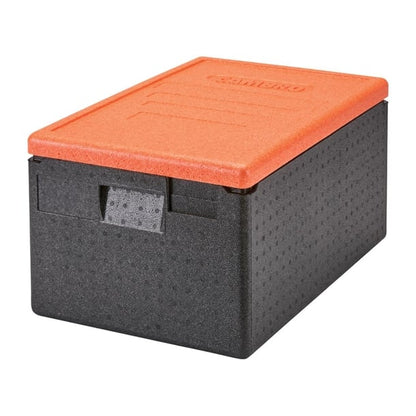 Cambro Lid for Insulated Food Pan Carrier Orange fb126