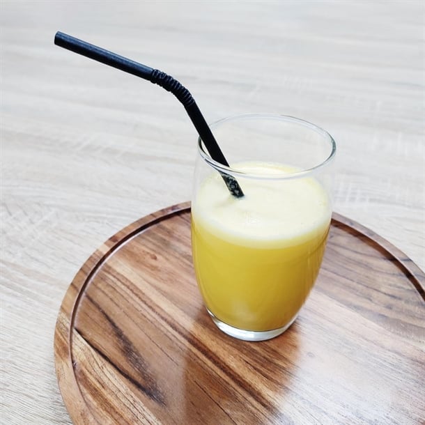 Fiesta Compostable Bendy Paper Straws Black (250 Pack) fb140