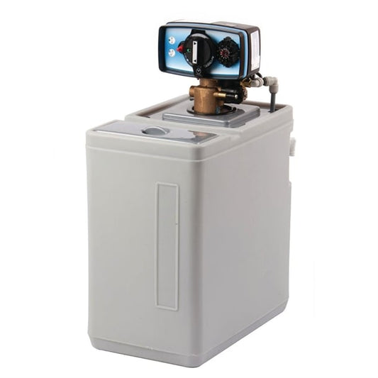Classeq Automatic External Cold Feed Water Softener WS-Auto fb154