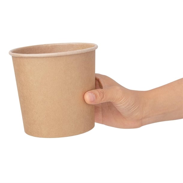 Fiesta Compostable Soup Containers (500 Pack) p_fb160