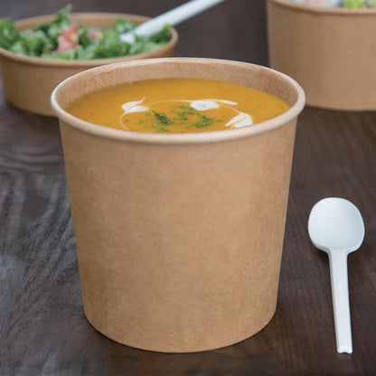 Fiesta Compostable Soup Containers (500 Pack) p_fb160