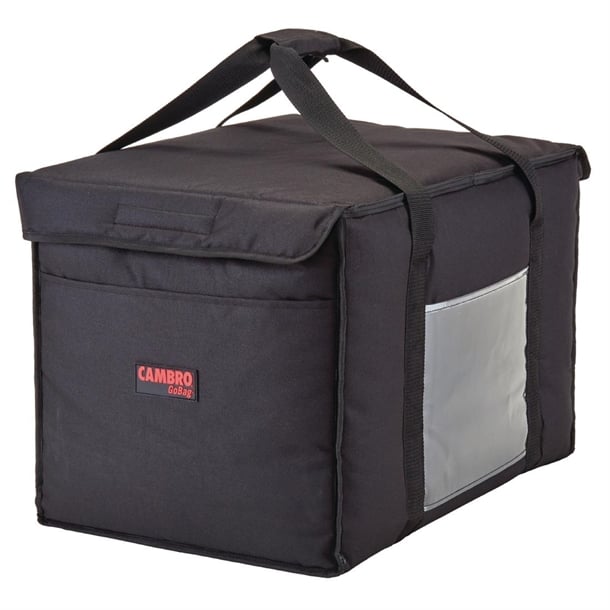 Cambro Top Loading GoBag Delivery Bag Large fb274