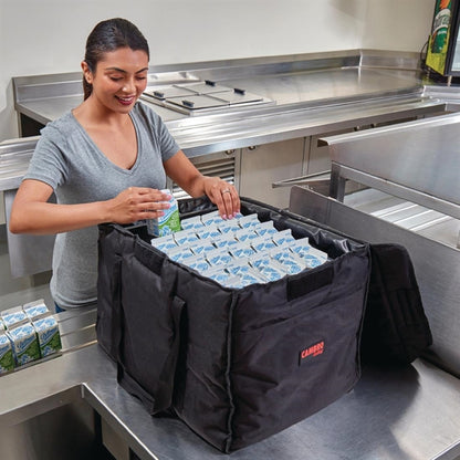Cambro Top Loading GoBag Delivery Bag Large fb274