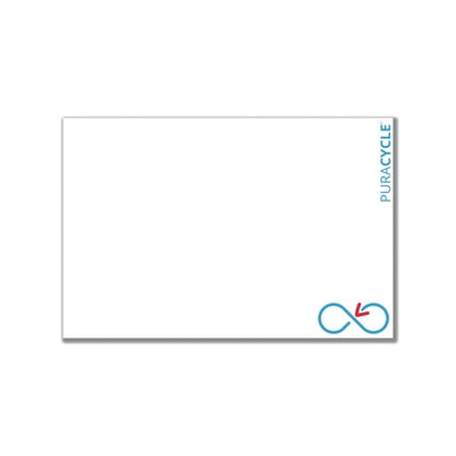 Puracycle Reusable Blank Labels (50 Pack) fb280