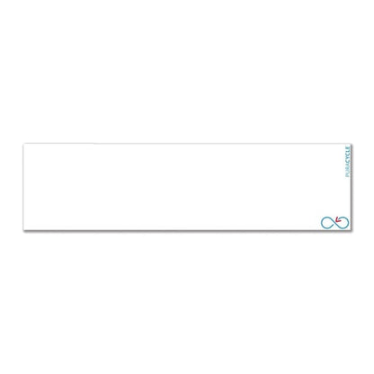 Puracycle Reusable Blank Bottle Labels (25 Pack) fb282