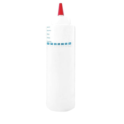 Puracycle Reusable Day Bottle Labels (25 Pack) fb283