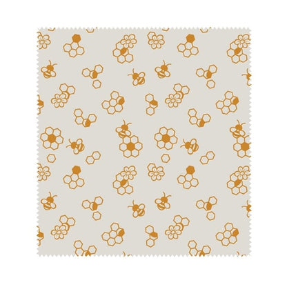 Beeswax Wrap Honeycomb Assorted (10 Pack) p_fb427