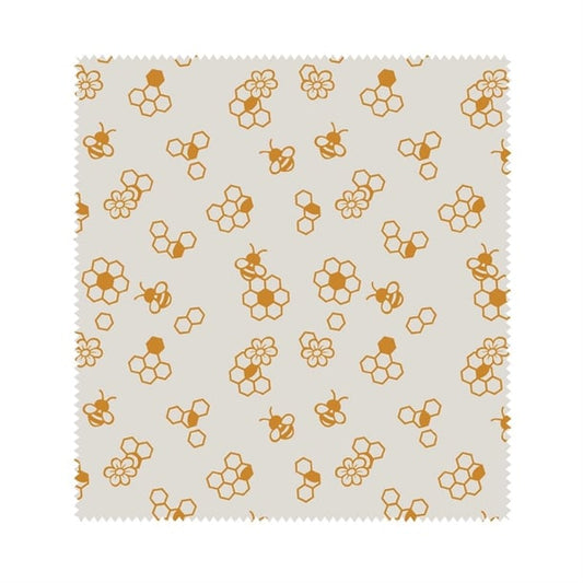 Beeswax Wrap Honeycomb Assorted (10 Pack) p_fb427