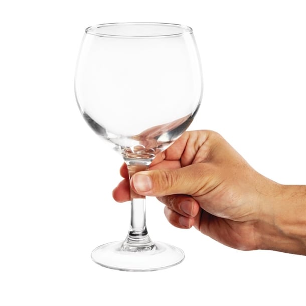 Olympia Gin Glasses 620ml (6 Pack) fb439