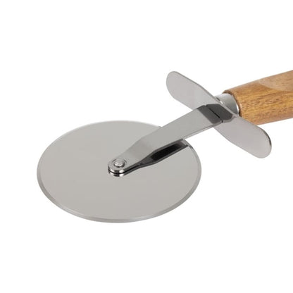 Kitchen Craft Italian Wood Handled Pizza Wheel 2.5" fb448