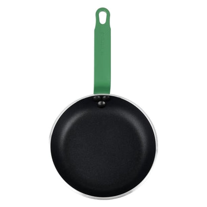 Hygiplas Aluminium Non-stick Teflon Platinum Plus Frying Pan Green 20cm ht961
