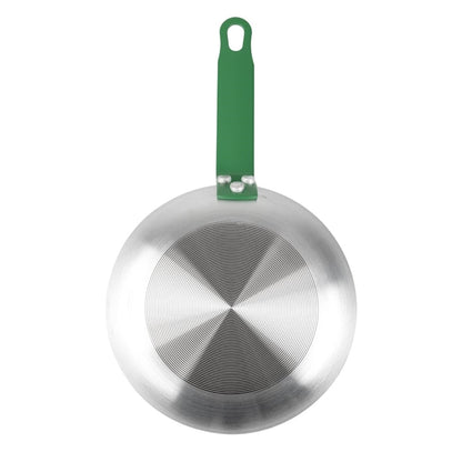 Hygiplas Aluminium Non-stick Teflon Platinum Plus Frying Pan Green 20cm ht961