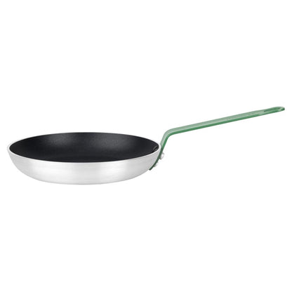 Hygiplas Aluminium Non-stick Teflon Platinum Plus Frying Pan Green 24cm ht962