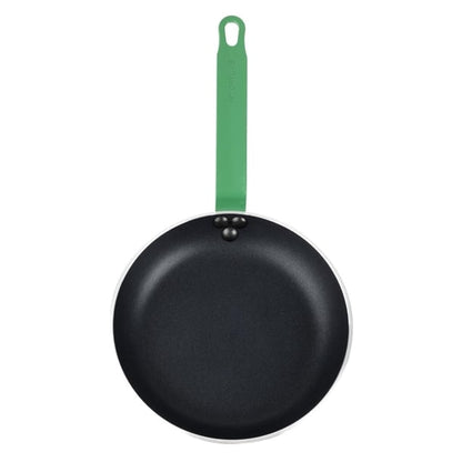 Hygiplas Aluminium Non-stick Teflon Platinum Plus Frying Pan Green 24cm ht962