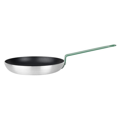 Hygiplas Aluminium Non-stick Teflon Platinum Plus Frying Pan Green 28cm ht963