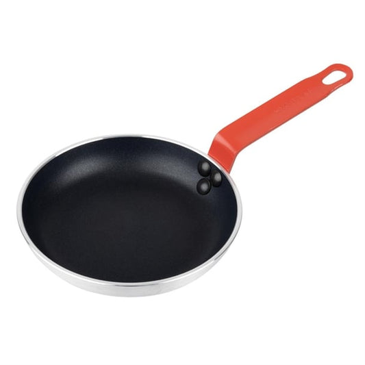 Hygiplas Aluminium Non-stick Teflon Platinum Plus Frying Pan Red 20cm ht964