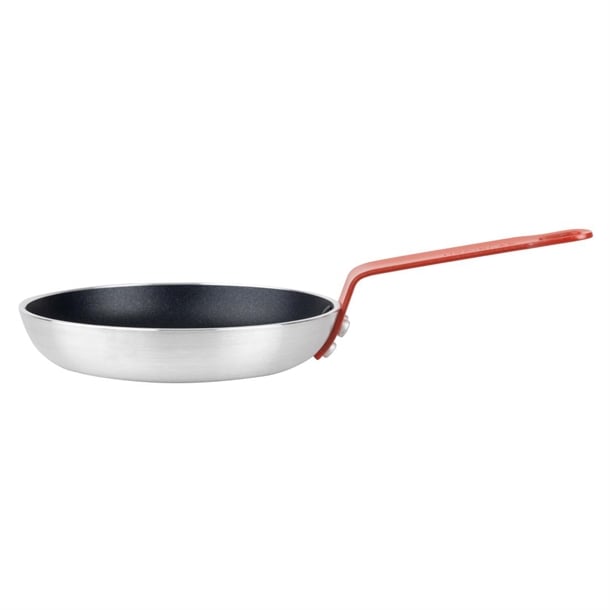Hygiplas Aluminium Non-stick Teflon Platinum Plus Frying Pan Red 20cm ht964