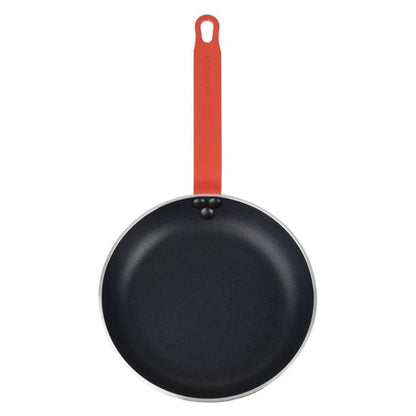 Hygiplas Aluminium Non-Stick Teflon Platinum Plus Frying Pan Red 24cm ht965