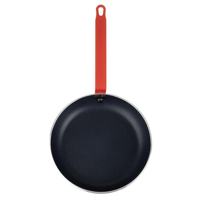 Hygiplas Aluminium Non-stick Teflon Platinum Plus Frying Pan Red 28cm ht966