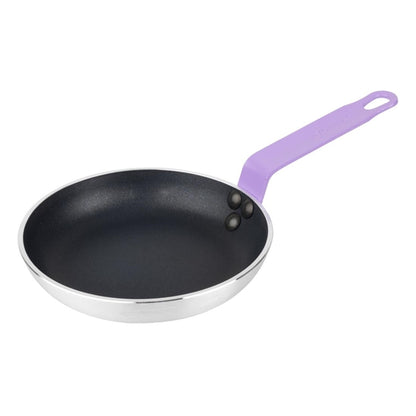 Hygiplas Aluminium Non-Stick Teflon Platinum Plus Frying Pan Purple 20cm ht967