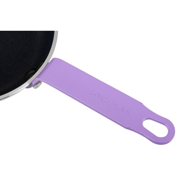 Hygiplas Aluminium Non-Stick Teflon Platinum Plus Frying Pan Purple 20cm ht967