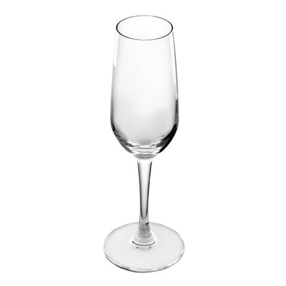 Olympia Mendoza Flute Glasses 185ml (6 Pack) fb484