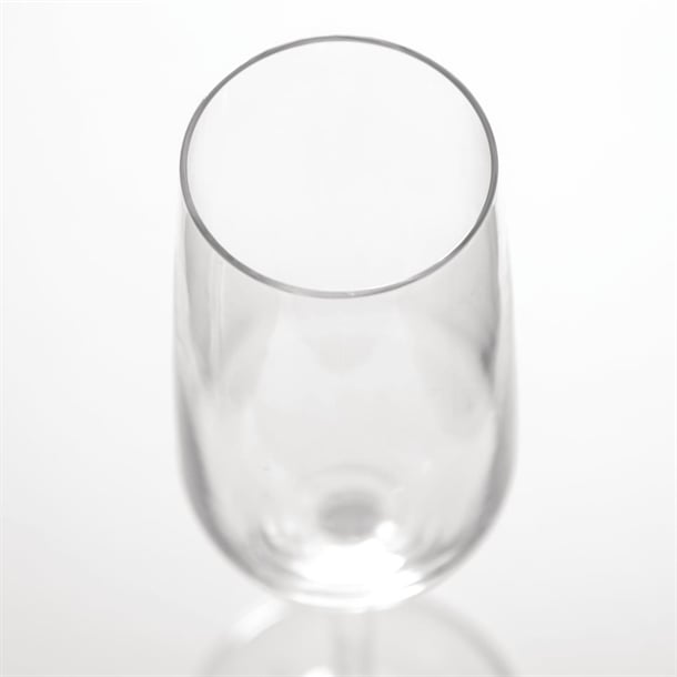 Olympia Mendoza Flute Glasses 185ml (6 Pack) fb484