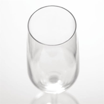 Olympia Mendoza Flute Glasses 185ml (6 Pack) fb484