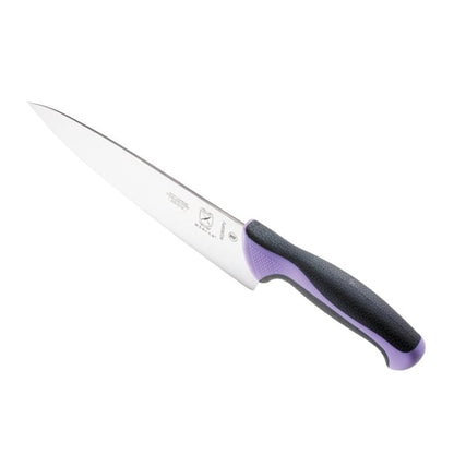 Mercer Millennia Culinary Allergen Safety Chefs Knife Purple 20.3cm fb501