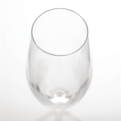 Olympia Cordoba Flute 210ml 7 1/4oz (6 Pack) fb554