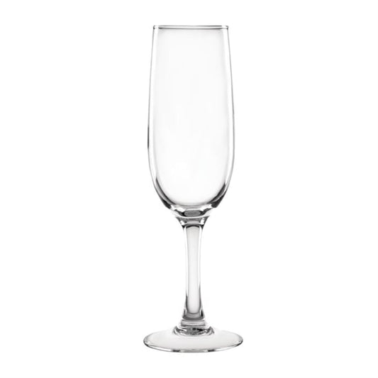 Olympia Rosario Flute 170ml (6 Pack) fb576