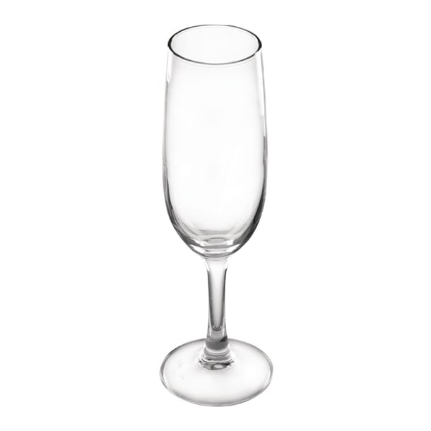 Olympia Rosario Flute 170ml (6 Pack) fb576