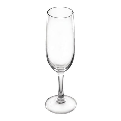 Olympia Rosario Flute 170ml (6 Pack) fb576