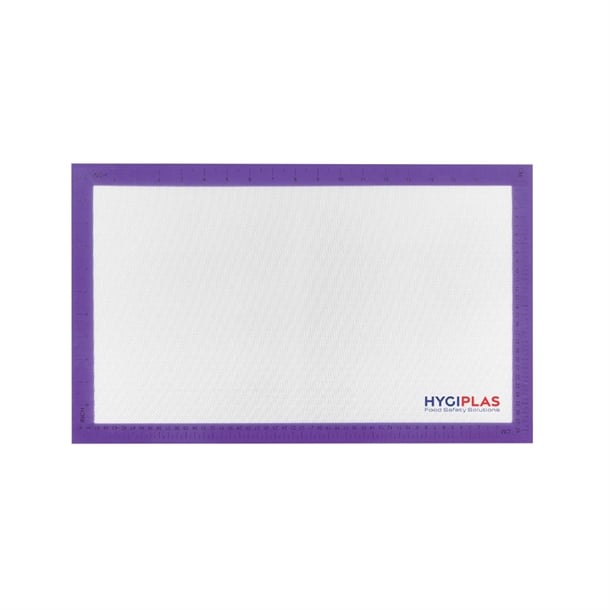 Hygiplas Allergens Non-stick Baking Mat 520x315mm (20.5x12.4") fb608