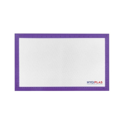 Hygiplas Allergens Non-stick Baking Mat 520x315mm (20.5x12.4") fb608