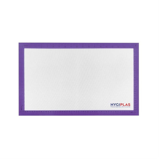 Hygiplas Allergens Non-stick Baking Mat 520x315mm (20.5x12.4") fb608