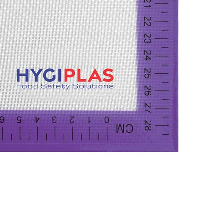 Hygiplas Allergens Non-stick Baking Mat 520x315mm (20.5x12.4") fb608