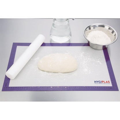 Hygiplas Allergens Non-stick Baking Mat 520x315mm (20.5x12.4") fb608
