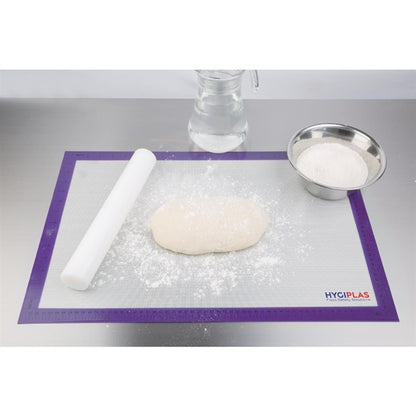 Hygiplas Allergens Non-stick Baking Mat 585x385mm (23x15.2") fb609