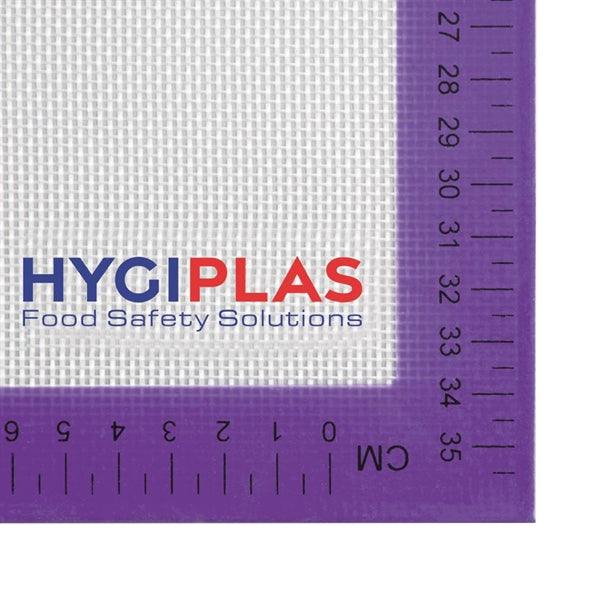 Hygiplas Allergens Non-stick Baking Mat 585x385mm (23x15.2") fb609