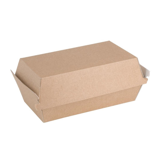 Fiesta Compostable Kraft Food Boxes p_fb666