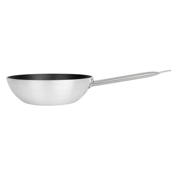 Vogue Non-stick Teflon Aluminium Platinum Plus Wok 30cm fb690