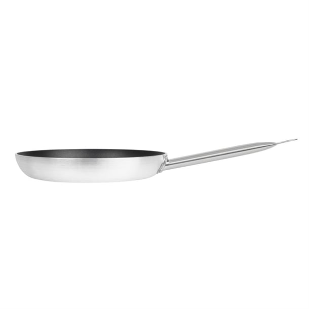 Vogue Aluminium Non-Stick Teflon Platinum Plus Frying Pan 30cm fb691