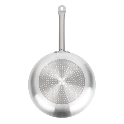 Vogue Aluminium Non-Stick Teflon Platinum Plus Frying Pan 30cm fb691