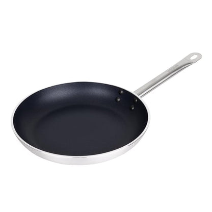 Vogue Aluminium Non-Stick Teflon Platinum Plus Frying Pan 32cm fb692