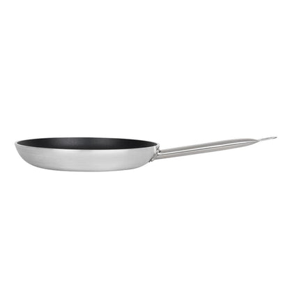 Vogue Aluminium Non-Stick Teflon Platinum Plus Frying Pan 32cm fb692